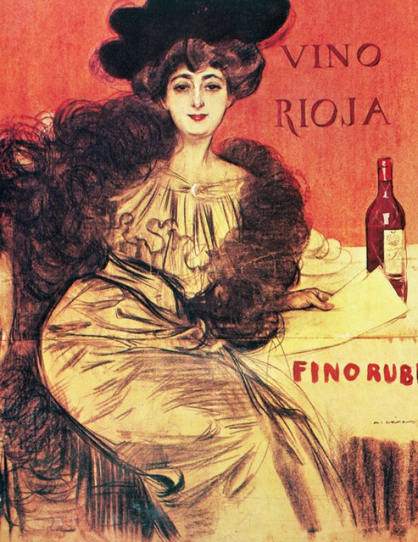 PHOTOWALL / Rioja Wine - Ramon Casas (e325832)