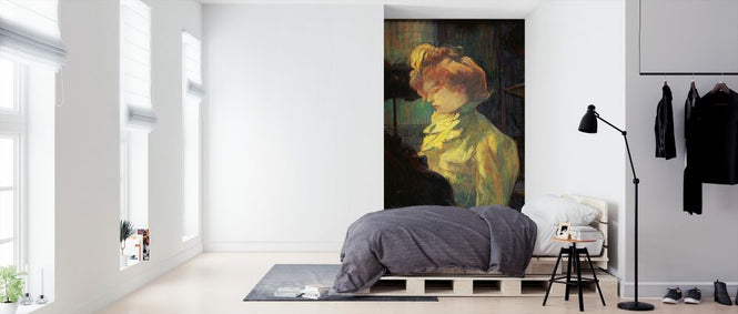PHOTOWALL / La Modiste - Henri de Toulouse Lautrec (e325833)