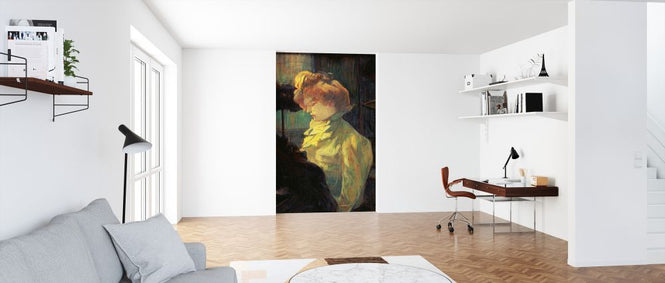 PHOTOWALL / La Modiste - Henri de Toulouse Lautrec (e325833)