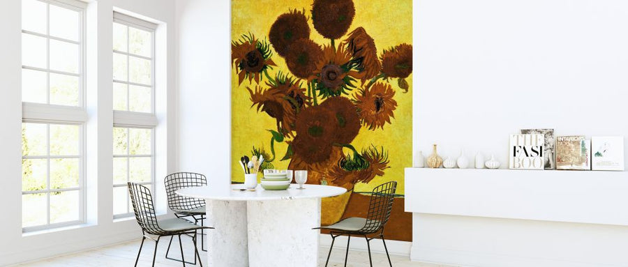 PHOTOWALL / Sunflowers - Vincent Van Gogh (e325835)
