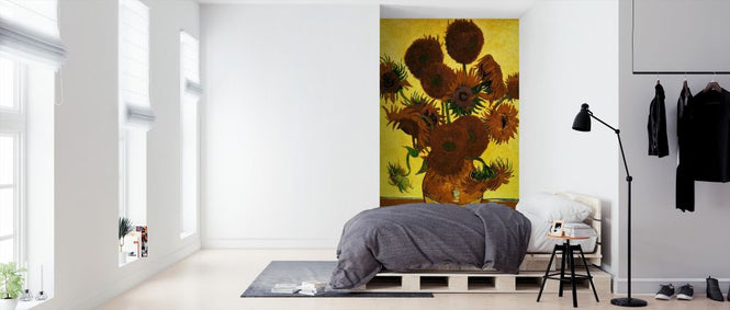 PHOTOWALL / Sunflowers - Vincent Van Gogh (e325835)