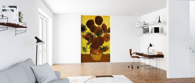 PHOTOWALL / Sunflowers - Vincent Van Gogh (e325835)