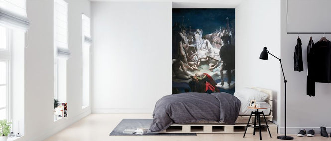 PHOTOWALL / Dream of Ossian - Jean Auguste Dominique (e325837)