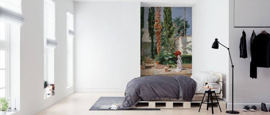 PHOTOWALL / Jardin de la Casa de Fortuny (e325846)