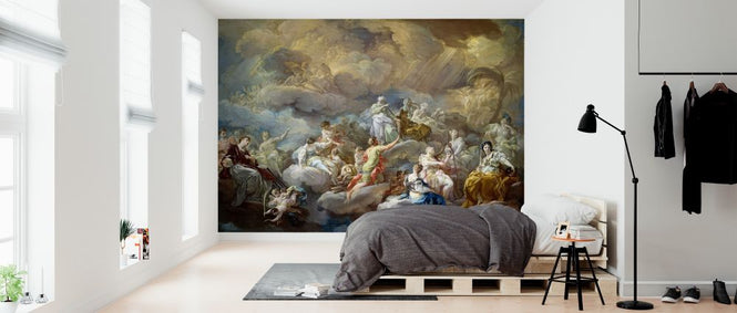 PHOTOWALL / Saints in Glory - Corrado Giaquinto (e325850)