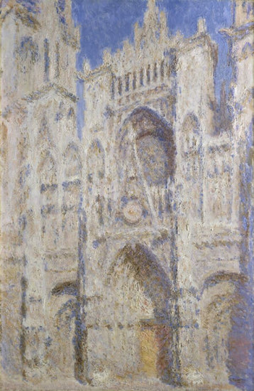 PHOTOWALL / Rouen Cathedral the Portal - Claude Monet (e325865)