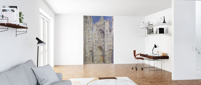 PHOTOWALL / Rouen Cathedral the Portal - Claude Monet (e325865)
