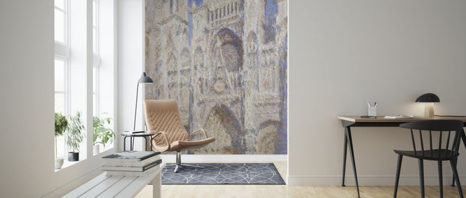 PHOTOWALL / Rouen Cathedral the Portal - Claude Monet (e325865)