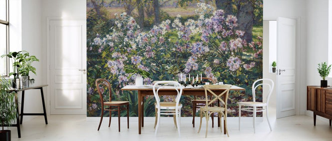 PHOTOWALL / Windflowers - Ruger Donoho (e325864)