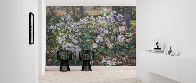 PHOTOWALL / Windflowers - Ruger Donoho (e325864)