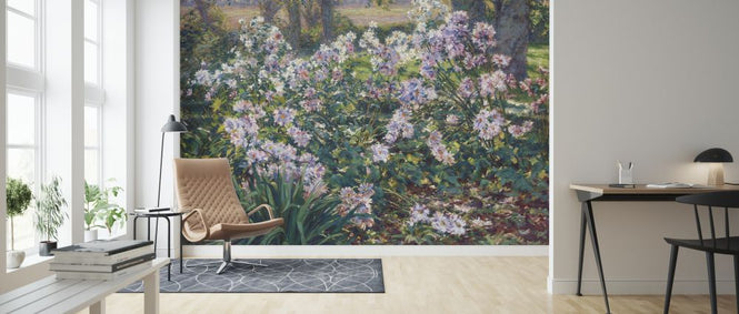 PHOTOWALL / Windflowers - Ruger Donoho (e325864)
