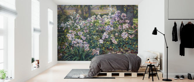 PHOTOWALL / Windflowers - Ruger Donoho (e325864)