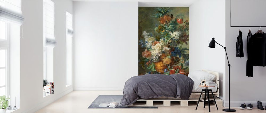 PHOTOWALL / Still Life with Flowers - Jan Van Huysum (e325874)