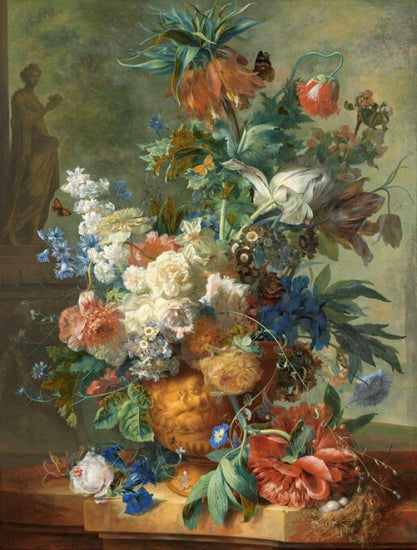 PHOTOWALL / Still Life with Flowers - Jan Van Huysum (e325874)