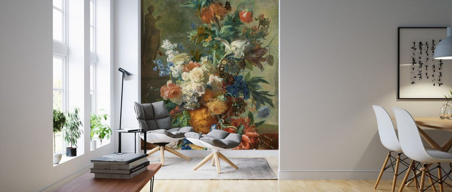 PHOTOWALL / Still Life with Flowers - Jan Van Huysum (e325874)