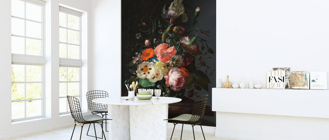 PHOTOWALL / Still Life with Flowers - Rachel Ruysch (e325876)