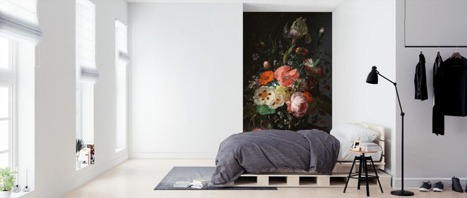 PHOTOWALL / Still Life with Flowers - Rachel Ruysch (e325876)