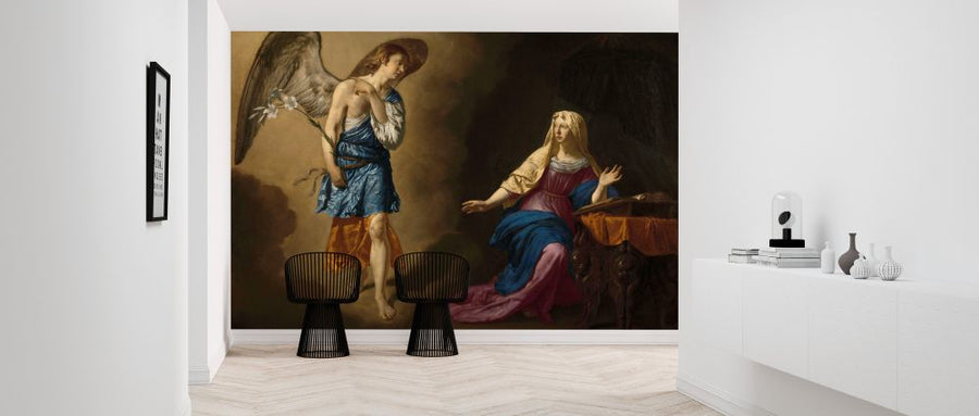 PHOTOWALL / Annunciation - Adriaen Van De Velde (e325878)