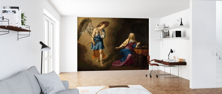 PHOTOWALL / Annunciation - Adriaen Van De Velde (e325878)