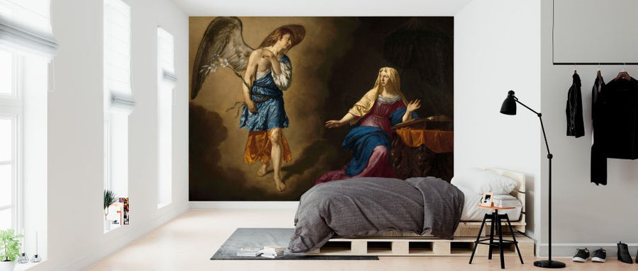 PHOTOWALL / Annunciation - Adriaen Van De Velde (e325878)