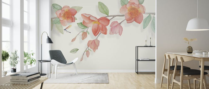 PHOTOWALL / Flower Branch (e326409)