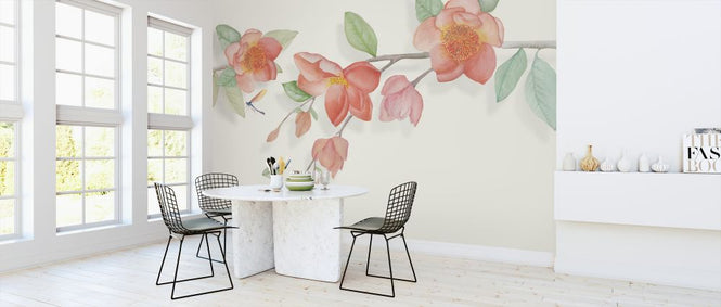PHOTOWALL / Flower Branch (e326409)