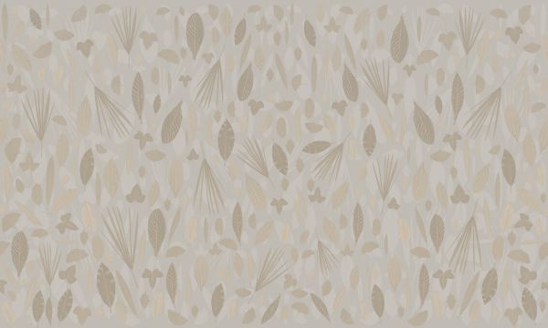PHOTOWALL / Into the Leaves - Sepia (e326413)