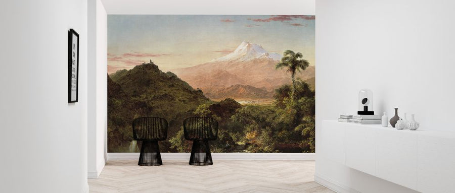 PHOTOWALL / South American Landscape - Frederic Edwin Church (e325885)