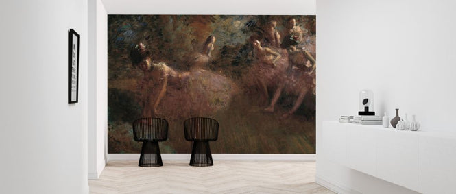 PHOTOWALL / Dancers in Pink - Jean Louis Forain (e325888)