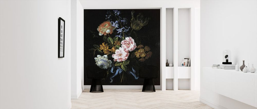 PHOTOWALL / Bouquet of Flowers - Jean Baptiste Monnoyer (e325894)