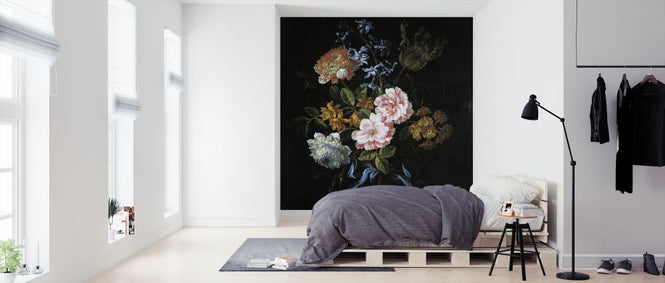 PHOTOWALL / Bouquet of Flowers - Jean Baptiste Monnoyer (e325894)