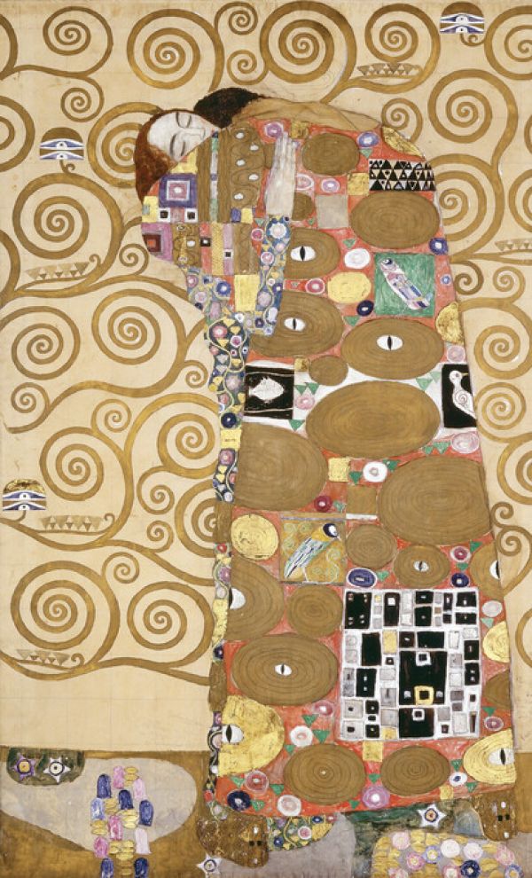 PHOTOWALL / Adele Bloch Bauer Portrait - Gustav Klimt (e325900)