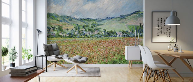 PHOTOWALL / Poppies - Vincent Van Gogh (e325907)