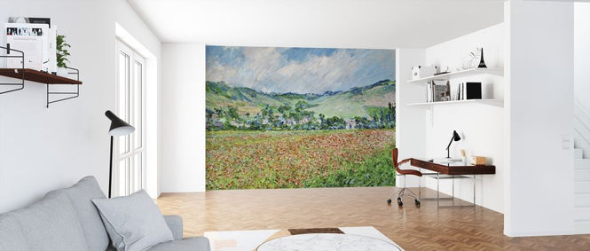 PHOTOWALL / Poppies - Vincent Van Gogh (e325907)