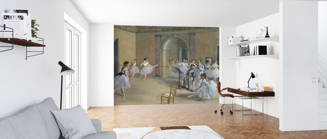 PHOTOWALL / Dance Foyer at The Opera - Edgar Degas (e325912)