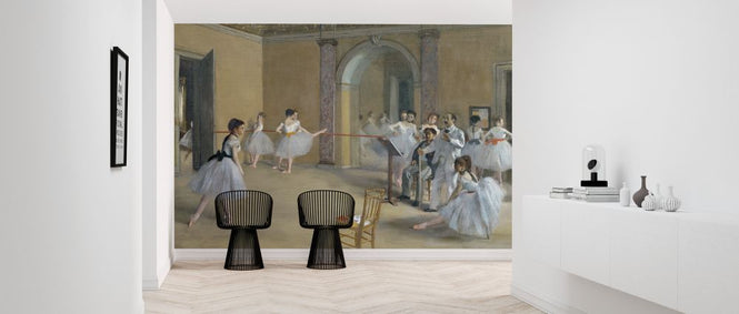 PHOTOWALL / Dance Foyer at The Opera - Edgar Degas (e325912)