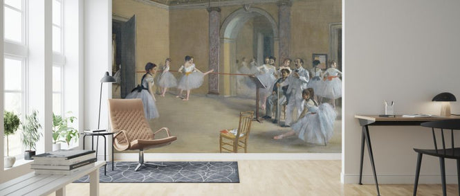 PHOTOWALL / Dance Foyer at The Opera - Edgar Degas (e325912)
