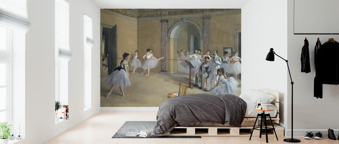 PHOTOWALL / Dance Foyer at The Opera - Edgar Degas (e325912)