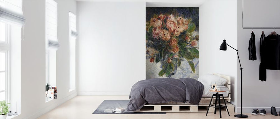PHOTOWALL / Roses - Pierre Auguste Renoir (e325913)