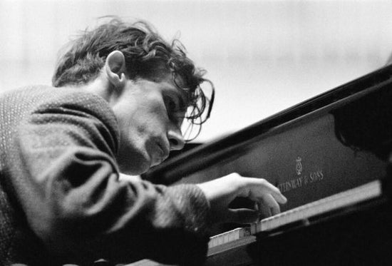 PHOTOWALL / Glenn Gould (e325926)