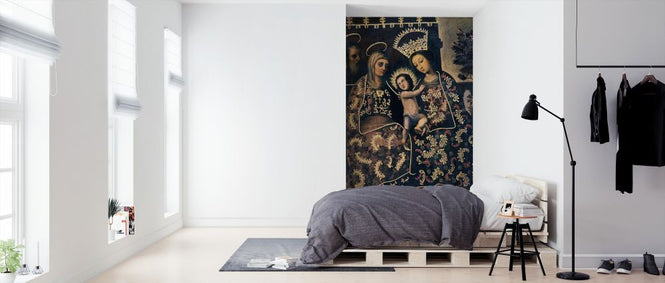 PHOTOWALL / Virgin Mary Painting (e325928)