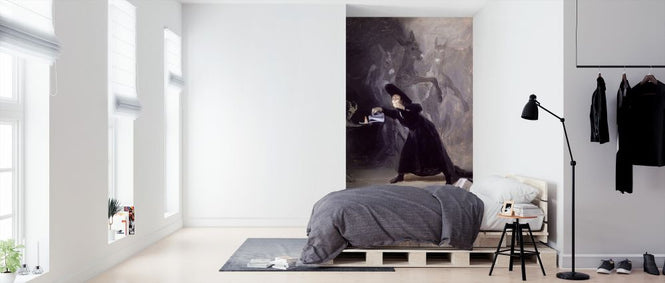 PHOTOWALL / Forcibly Bewitched - Francisco de Goya (e325930)