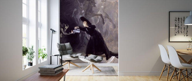 PHOTOWALL / Forcibly Bewitched - Francisco de Goya (e325930)