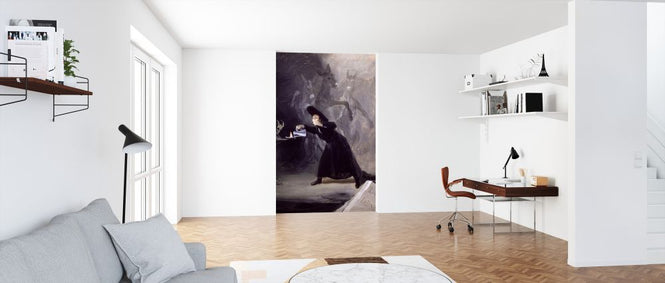 PHOTOWALL / Forcibly Bewitched - Francisco de Goya (e325930)