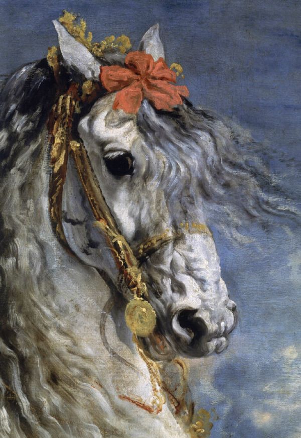 PHOTOWALL / Philip III of Spain on Horseback - Diego Velazquez (e325931)