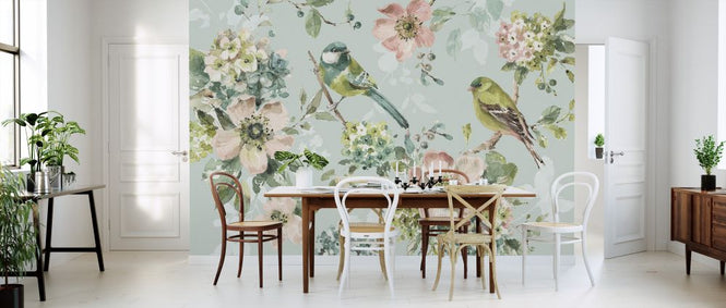 PHOTOWALL / Mint Crush - Mint (e326187)
