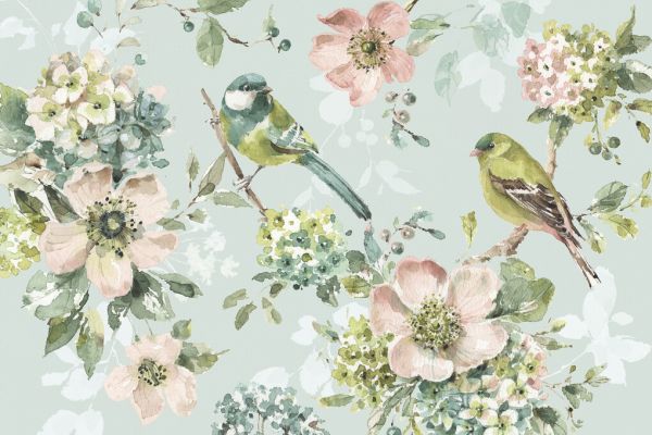 PHOTOWALL / Mint Crush - Mint (e326187)
