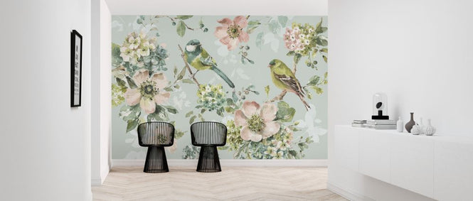 PHOTOWALL / Mint Crush - Mint (e326187)