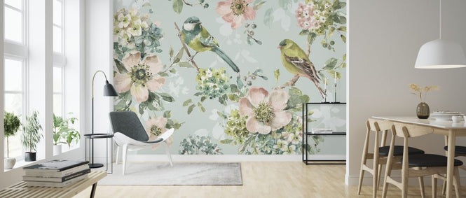 PHOTOWALL / Mint Crush - Mint (e326187)