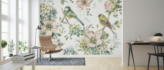 PHOTOWALL / Mint Crush - White (e326188)